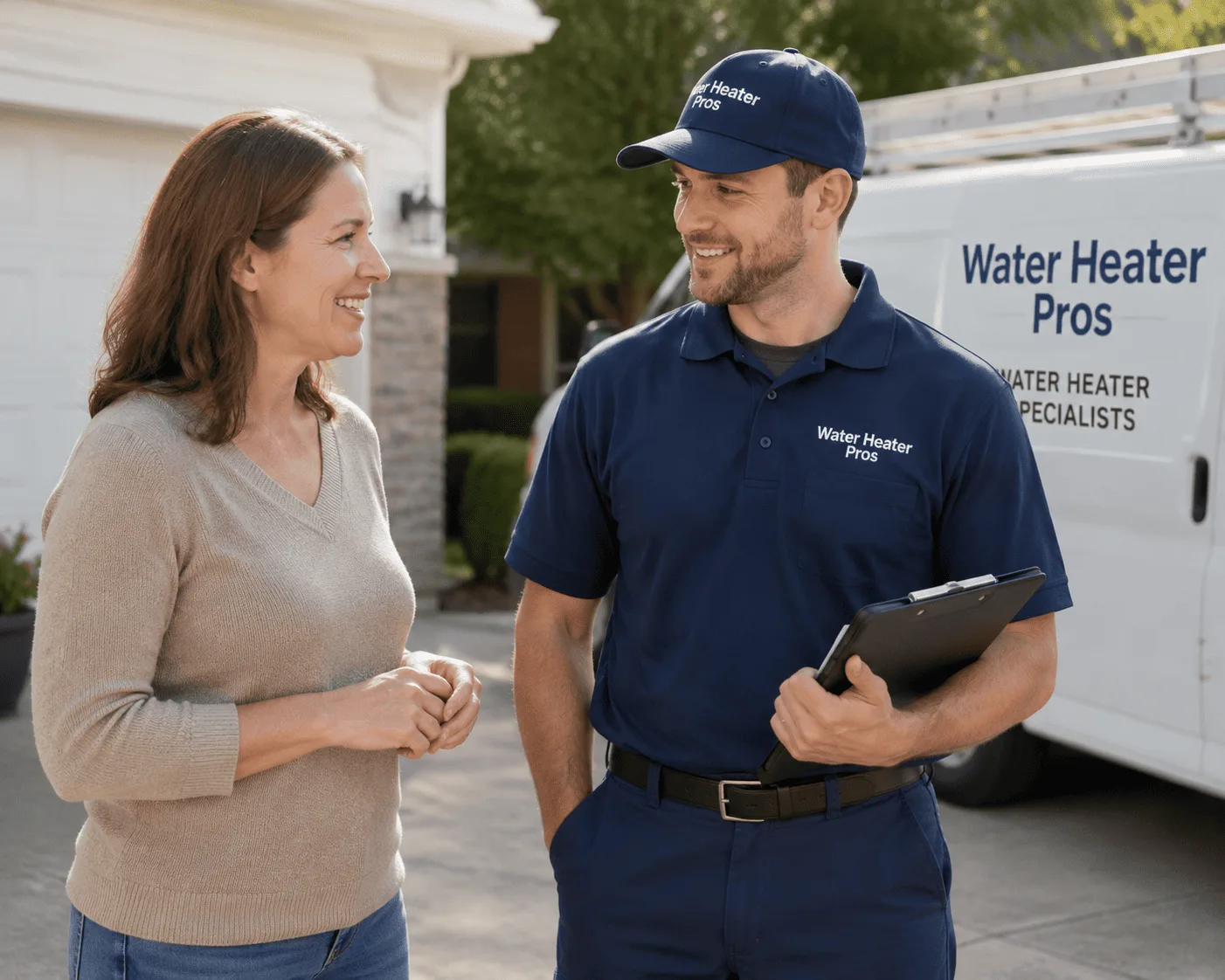 Water Heater Repair Help for North Anson, ME